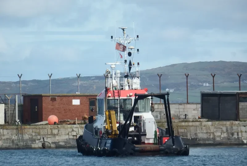 ST DAVID General Cargo IMO 9351282 photo 3