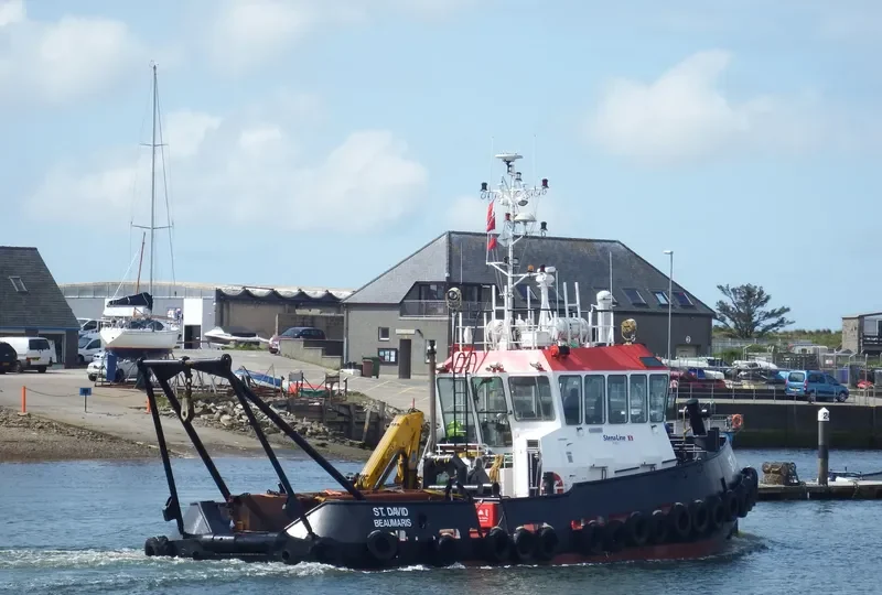 ST DAVID General Cargo IMO 9351282 photo 5