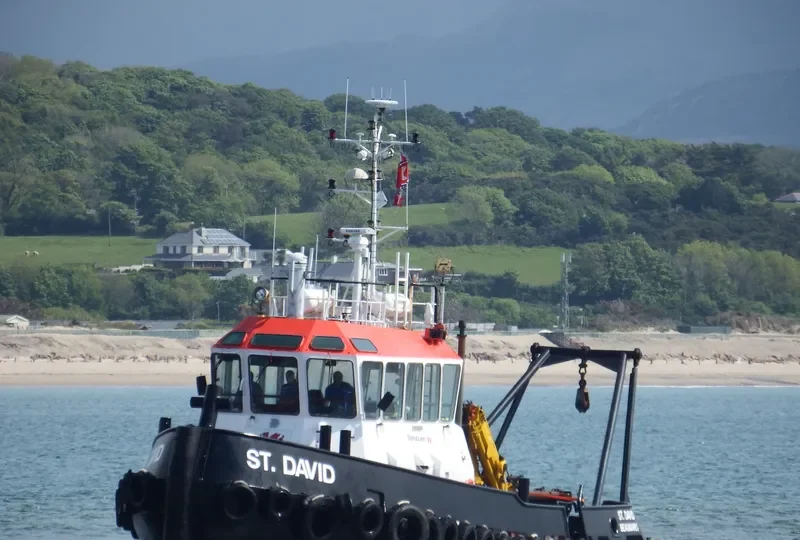 ST DAVID General Cargo IMO 9351282 photo 8