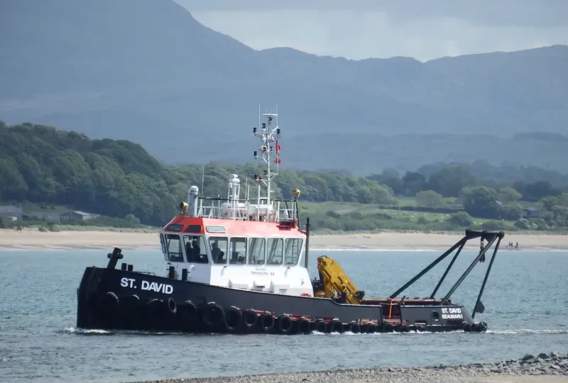 ST DAVID General Cargo IMO 9351282 photo 9