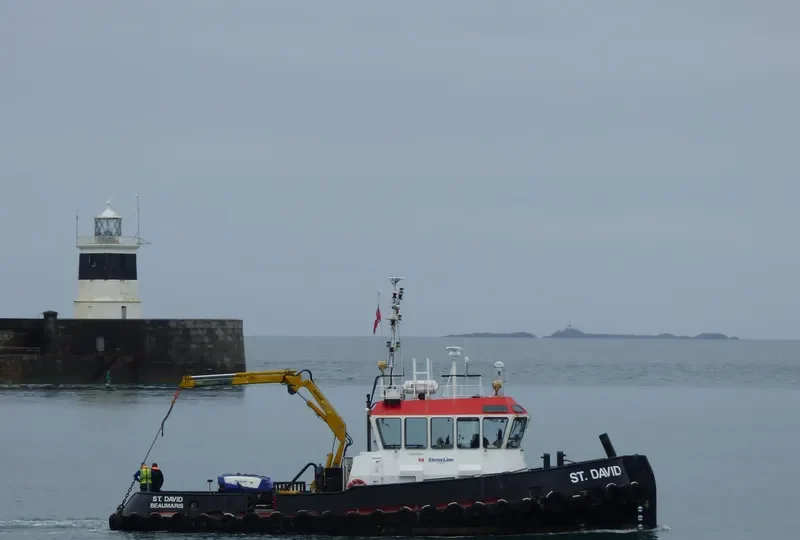 ST DAVID General Cargo IMO 9351282 photo 10