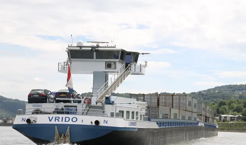 VRIDO I General Cargo IMO 9351323