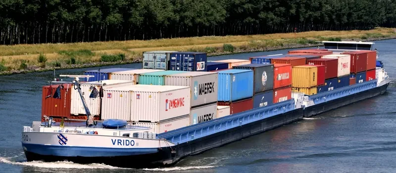 VRIDO I General Cargo IMO 9351323 photo 2