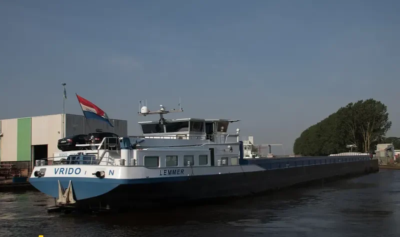 VRIDO I General Cargo IMO 9351323 photo 6