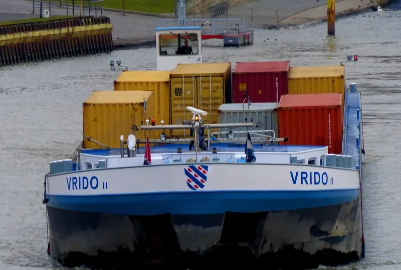VRIDO II General Cargo IMO 9351335 photo 7