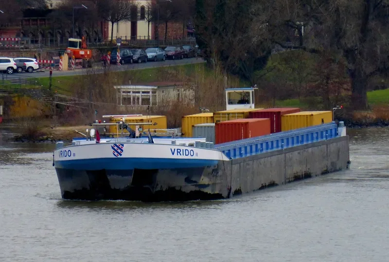 VRIDO II General Cargo IMO 9351335 photo 8