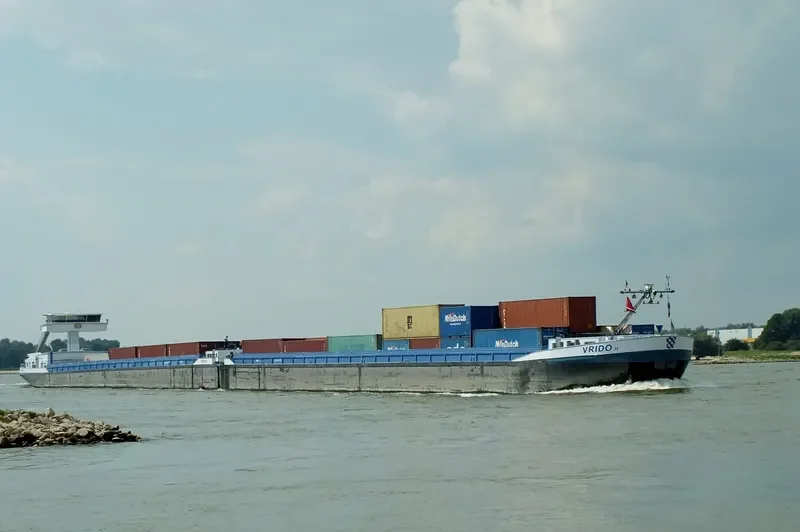 VRIDO II General Cargo IMO 9351335 photo 9