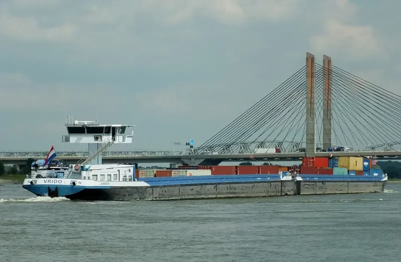 VRIDO II General Cargo IMO 9351335 photo 10