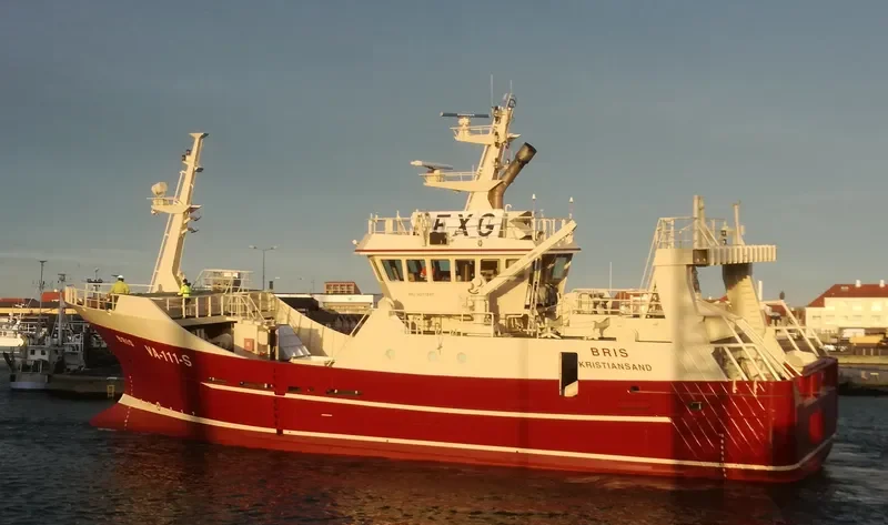 KONGSOEY General Cargo IMO 9351347