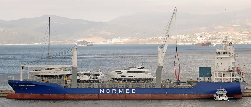 LOGISTIK NUSANTARA 5 General Cargo IMO 9351361 photo 4