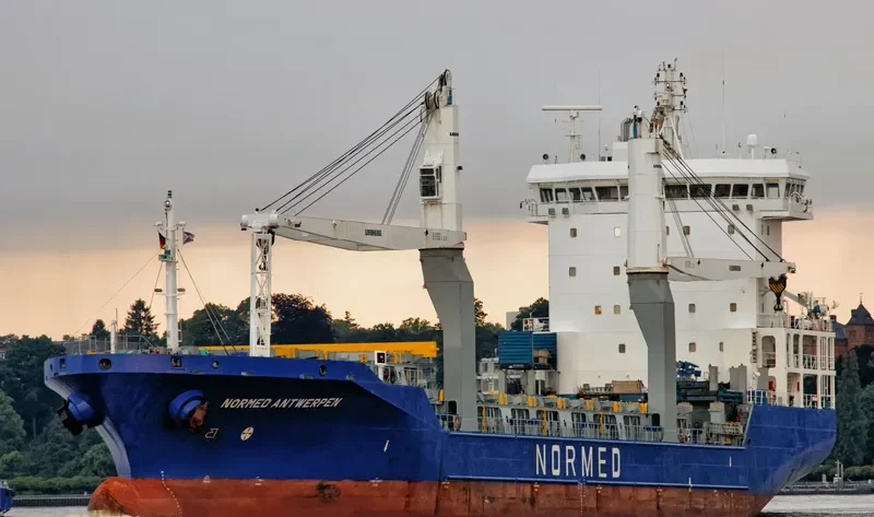 LOGISTIK NUSANTARA 5 General Cargo IMO 9351361 photo 6