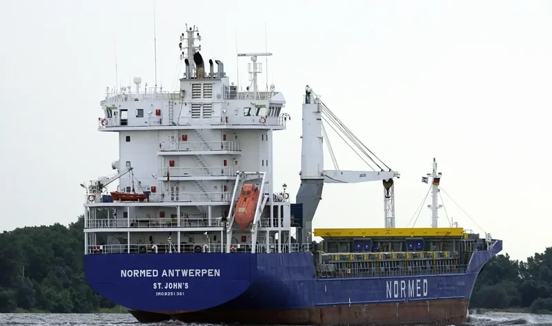 LOGISTIK NUSANTARA 5 General Cargo IMO 9351361 photo 7