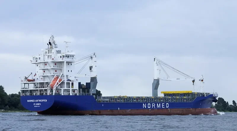 LOGISTIK NUSANTARA 5 General Cargo IMO 9351361 photo 8