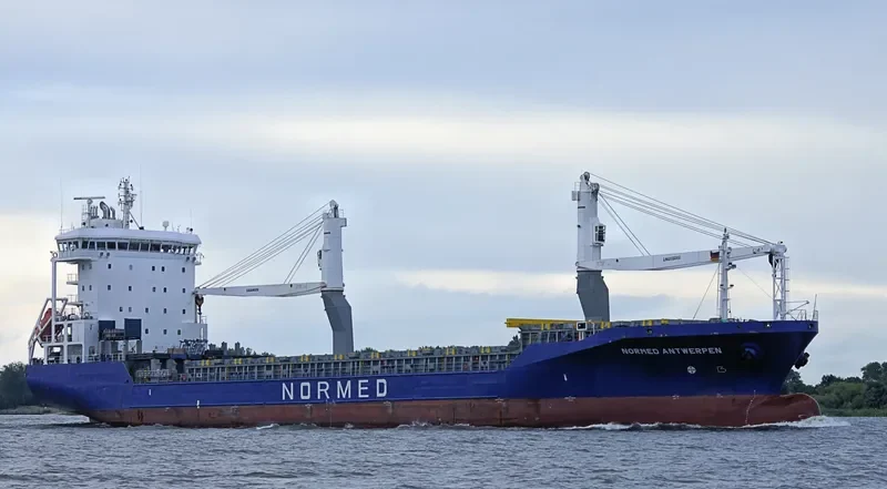 LOGISTIK NUSANTARA 5 General Cargo IMO 9351361 photo 9