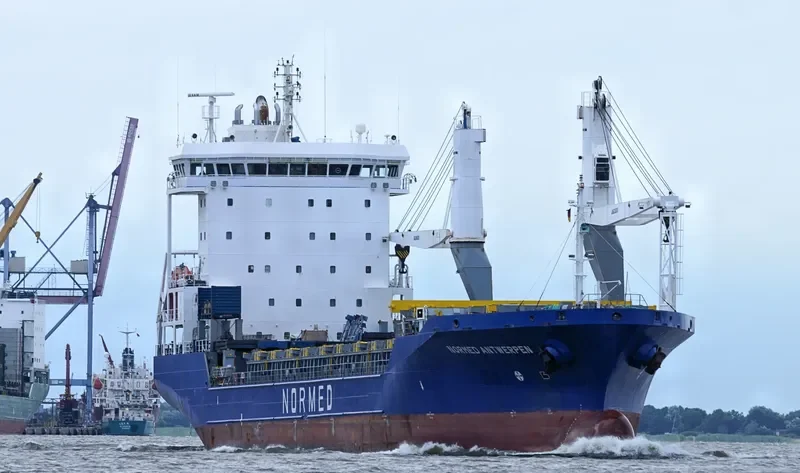 LOGISTIK NUSANTARA 5 General Cargo IMO 9351361 photo 10