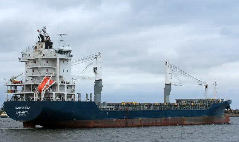 BBC SINGAPORE Container Ship IMO 9351373 photo 4