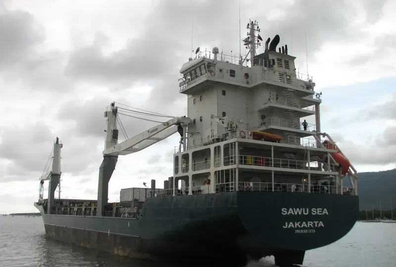 BBC SINGAPORE Container Ship IMO 9351373 photo 5