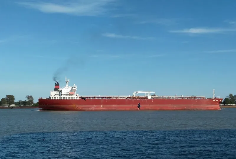 SAND SHINER Tanker IMO 9351440