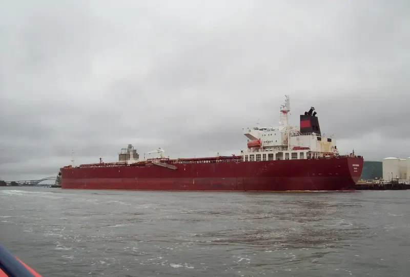 SAND SHINER Tanker IMO 9351440 photo 3