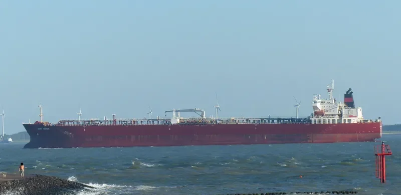 SAND SHINER Tanker IMO 9351440 photo 4