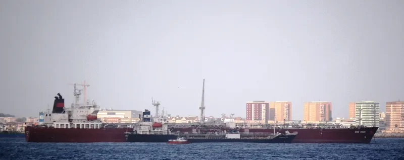 SAND SHINER Tanker IMO 9351440 photo 5