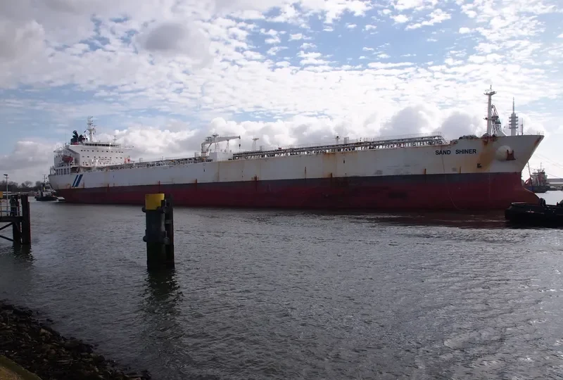 SAND SHINER Tanker IMO 9351440 photo 9