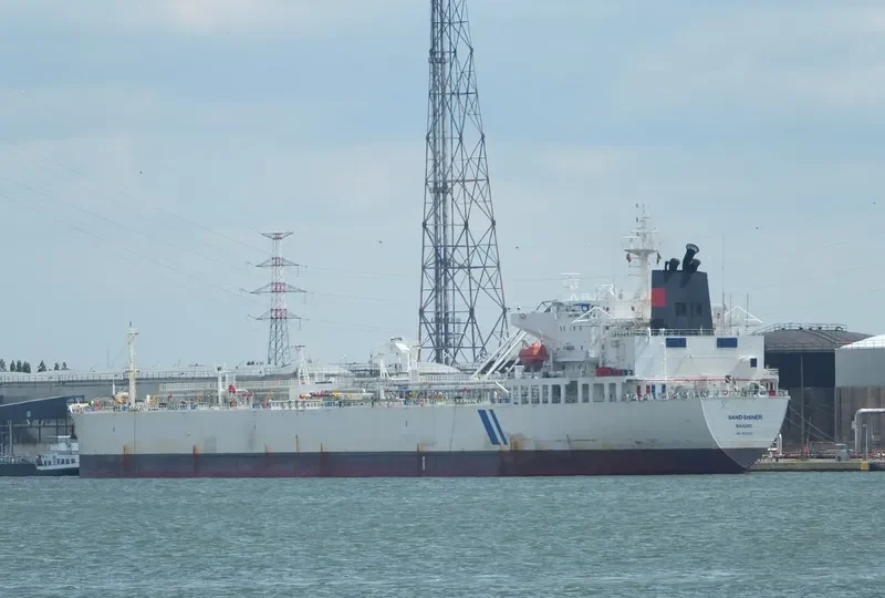SAND SHINER Tanker IMO 9351440 photo 10