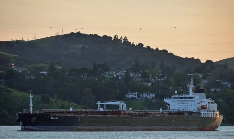 ARIANE Tanker IMO 9351464