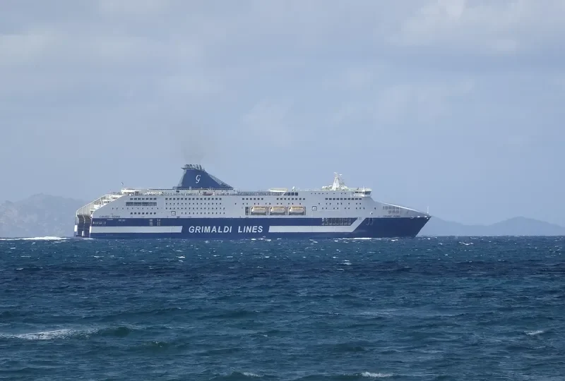 CRUISE ROMA Ro-Ro IMO 9351476 photo 2