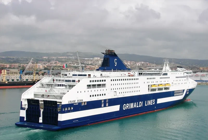 CRUISE ROMA Ro-Ro IMO 9351476 photo 5