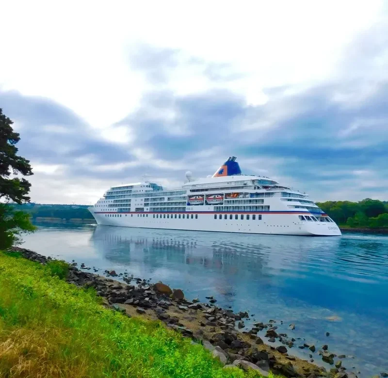 CRUISE EUROPA Ro-Ro IMO 9351490 photo 7