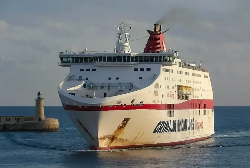 CRUISE SARDEGNA Ro-Ro IMO 9351505 photo 3