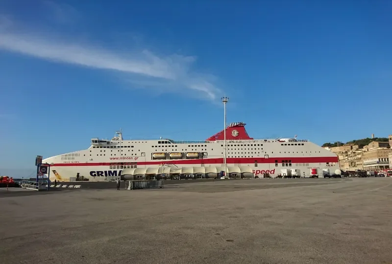 CRUISE SARDEGNA Ro-Ro IMO 9351505 photo 4