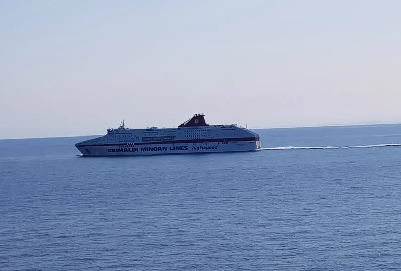 CRUISE SARDEGNA Ro-Ro IMO 9351505 photo 5