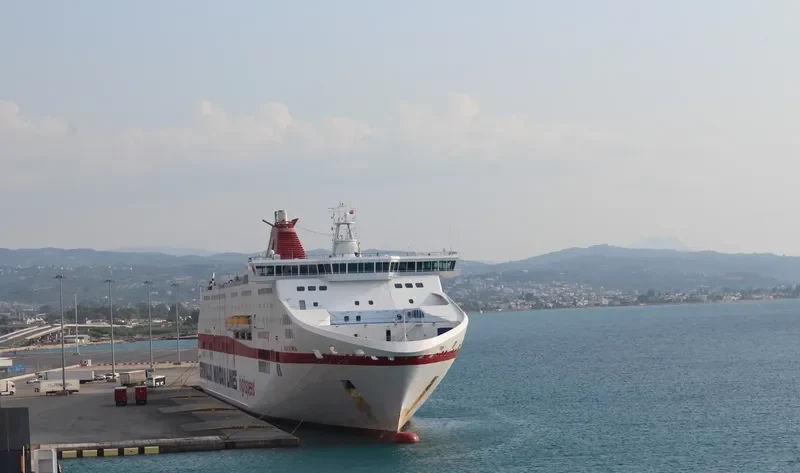CRUISE SARDEGNA Ro-Ro IMO 9351505 photo 6