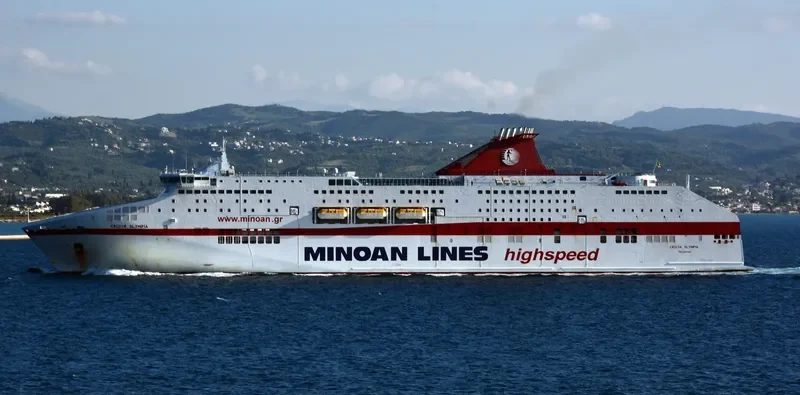 CRUISE SARDEGNA Ro-Ro IMO 9351505 photo 7