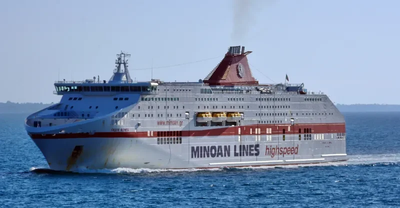 CRUISE SARDEGNA Ro-Ro IMO 9351505 photo 8