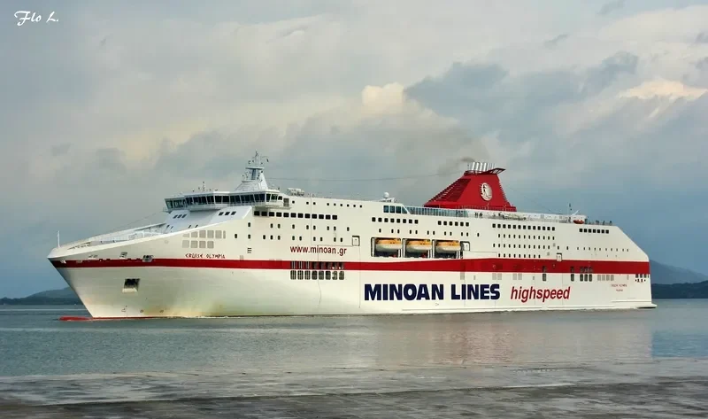 CRUISE SARDEGNA Ro-Ro IMO 9351505 photo 10
