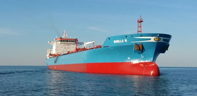 RINELLA M Tanker IMO 9351529