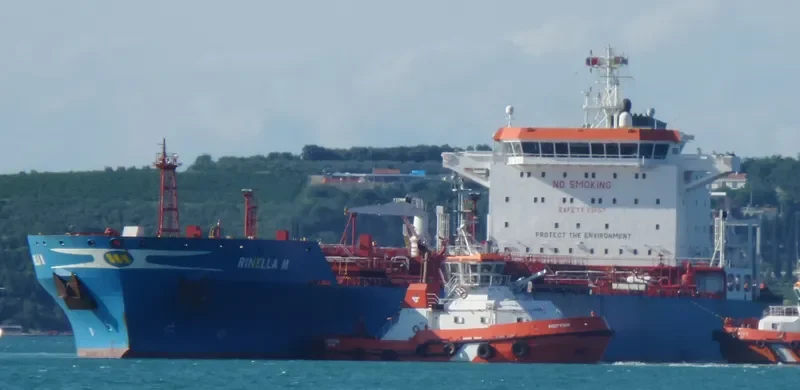 RINELLA M Tanker IMO 9351529 photo 5