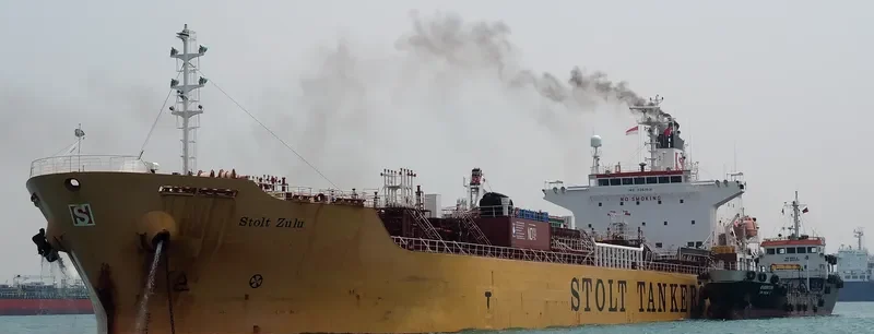 STOLT ZULU Tanker IMO 9351531 photo 4