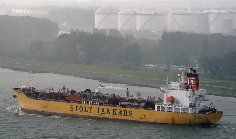 STOLT ZULU Tanker IMO 9351531 photo 5
