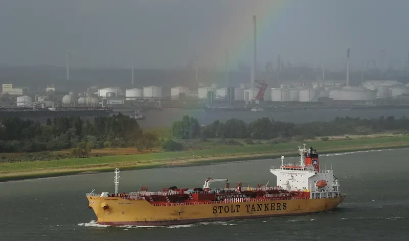 STOLT ZULU Tanker IMO 9351531 photo 6