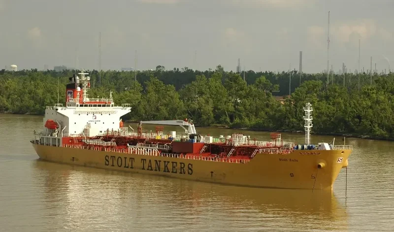 STOLT ZULU Tanker IMO 9351531 photo 7