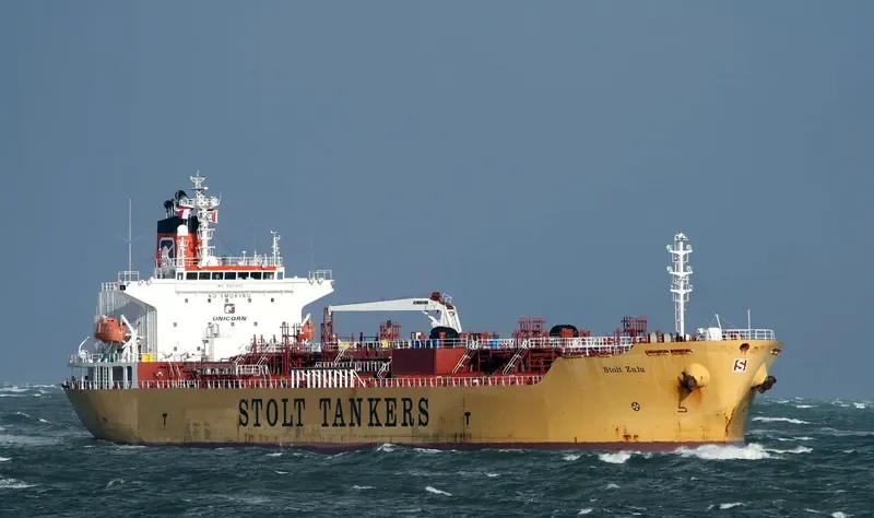 STOLT ZULU Tanker IMO 9351531 photo 10
