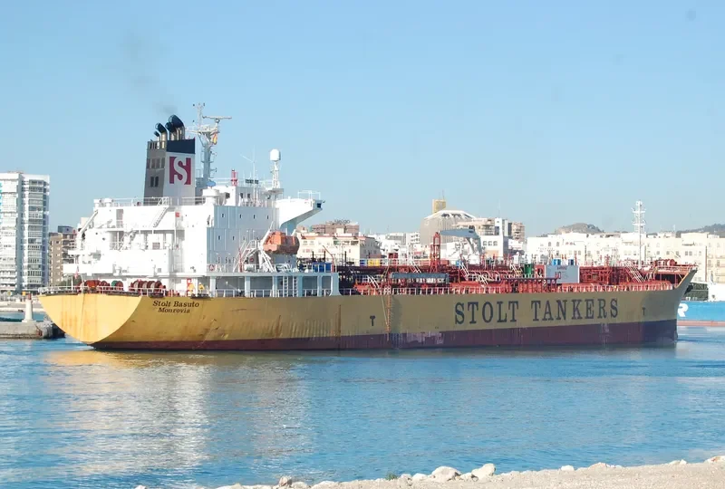 STOLT BASUTO Tanker IMO 9351543 photo 3