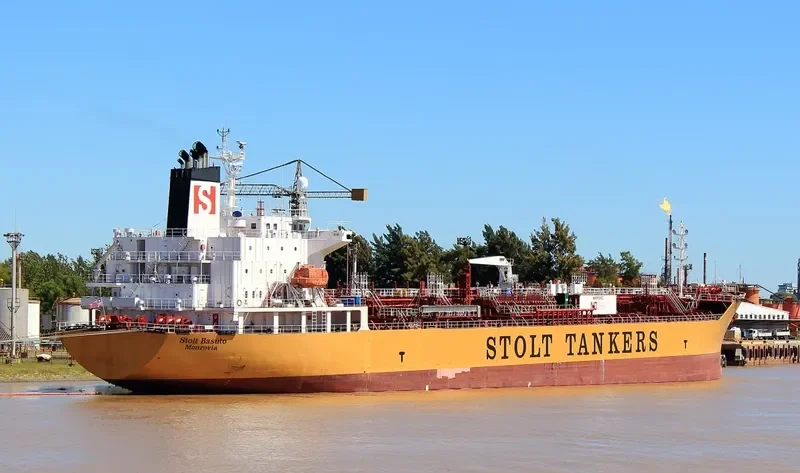 STOLT BASUTO Tanker IMO 9351543 photo 5