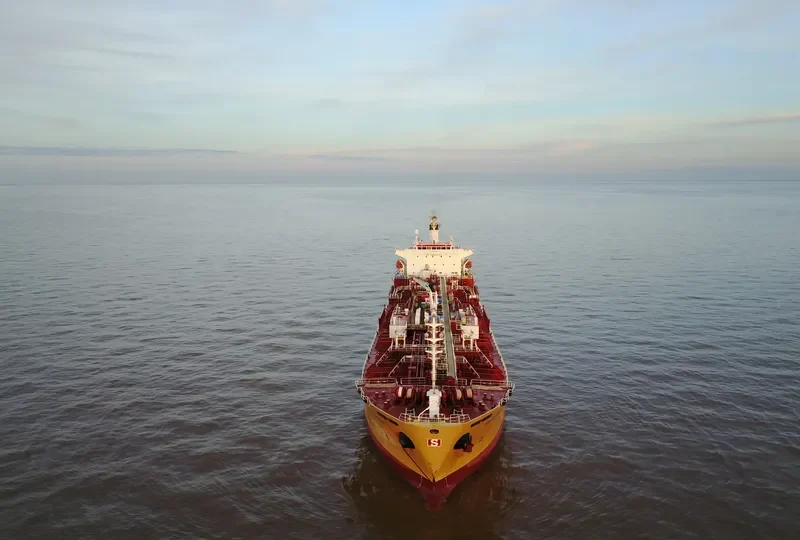STOLT BASUTO Tanker IMO 9351543 photo 8