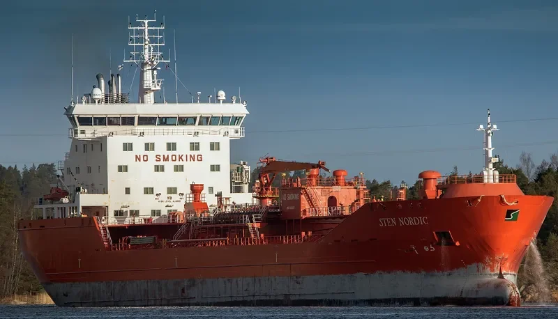 STEN NORDIC Tanker IMO 9351567 photo 2