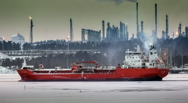 STEN NORDIC Tanker IMO 9351567 photo 3